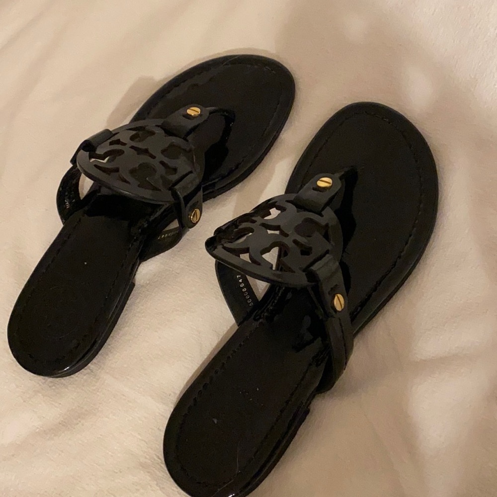 Tory Burch flip flops